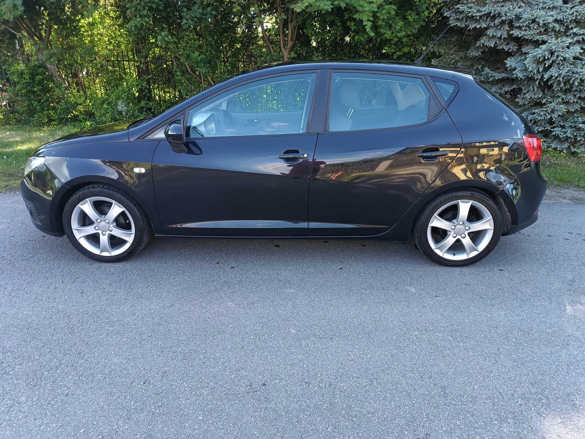 Seat Ibiza 1.4 Mpi z Niemiec, Klima, Alu 16 AUTA ŻURAWICE