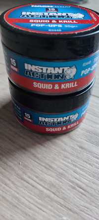 Kulki pop up Nash Squid&Krill 15 mm