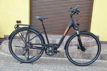 KTM Life 3x10 Deore/XT Suntour Air rozmiar S stan bdb