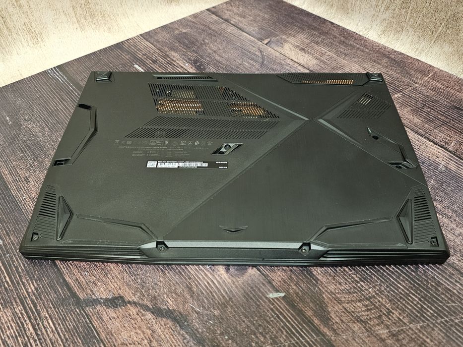 MSI Thin GF63 12UC (Core i5-12450H/16Gb/RTX 3050/SSD 480Gb/IPS 144Hz)