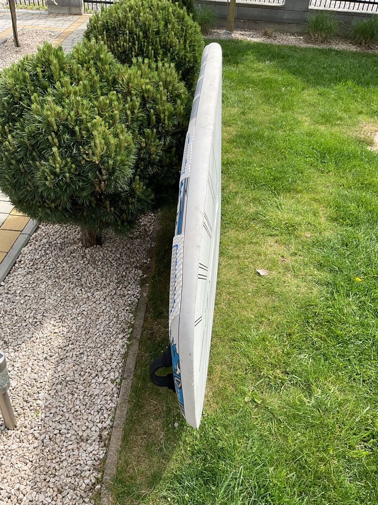 Deska mieczowa windsurfing 230 litrów NAISH