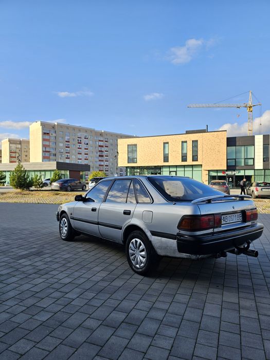 Toyota carina 1.6 газ/бензин