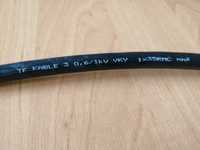 kabel energetyczny ziemny YKY 1x35 RMC mm2 czarny drut 0.6/1 KV