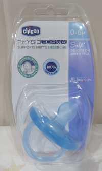 Chupeta Physio Soft Silicone 0-6m da Chicco
