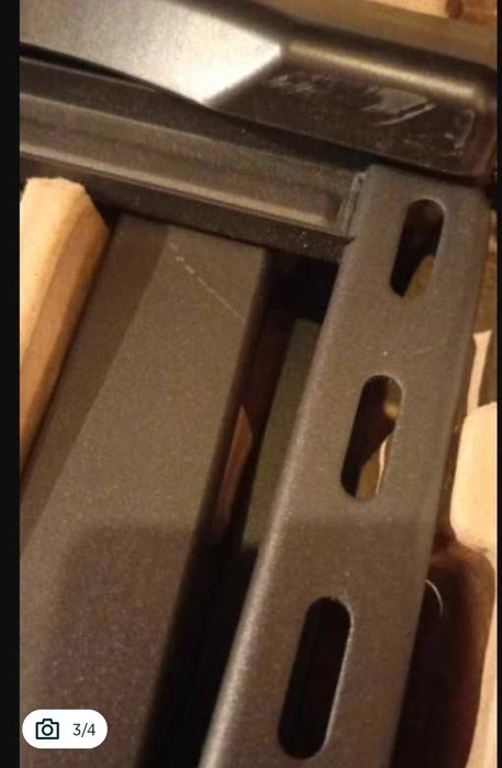 5133 PERLEGEAR PGLF10 stabilny uchwyt do telewizora 37-80" 60KG