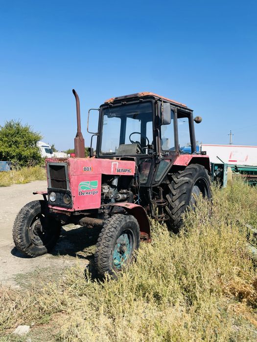 Продам трактор МТЗ 80