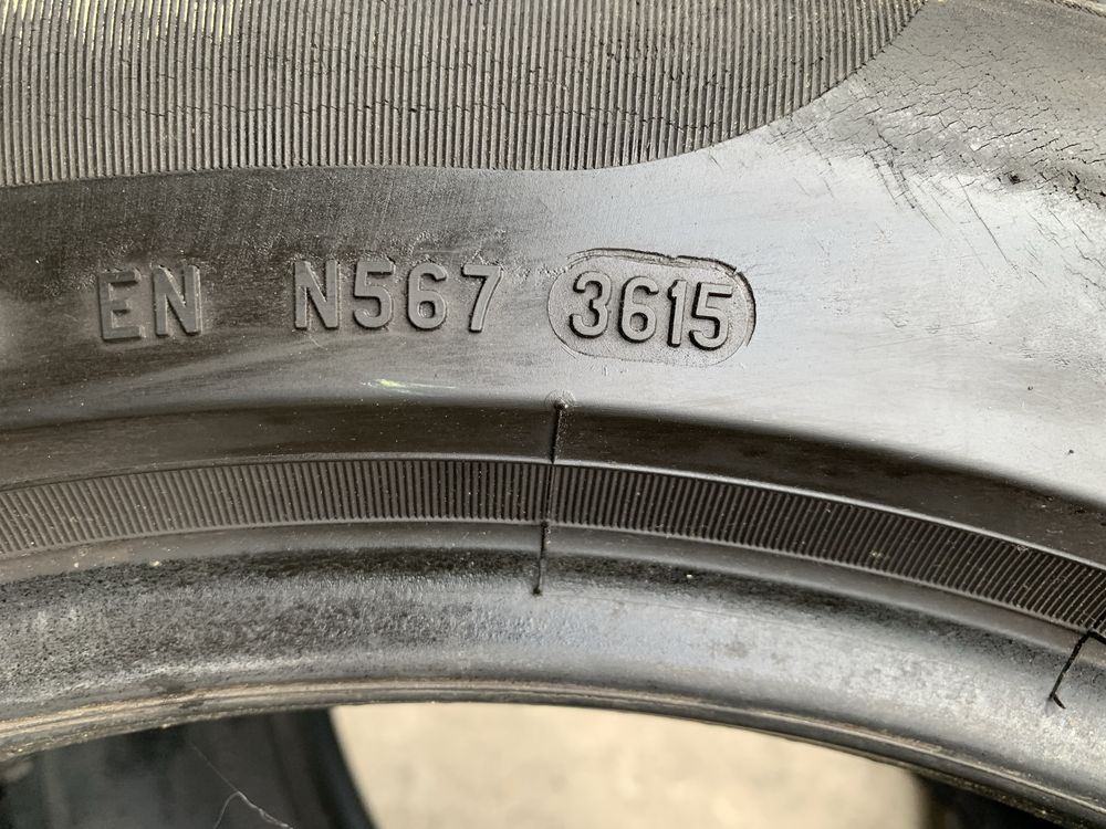 Літні шини(резина) 225/55 R17 “PIRELLI” Cinturatto P7 - 2шт.