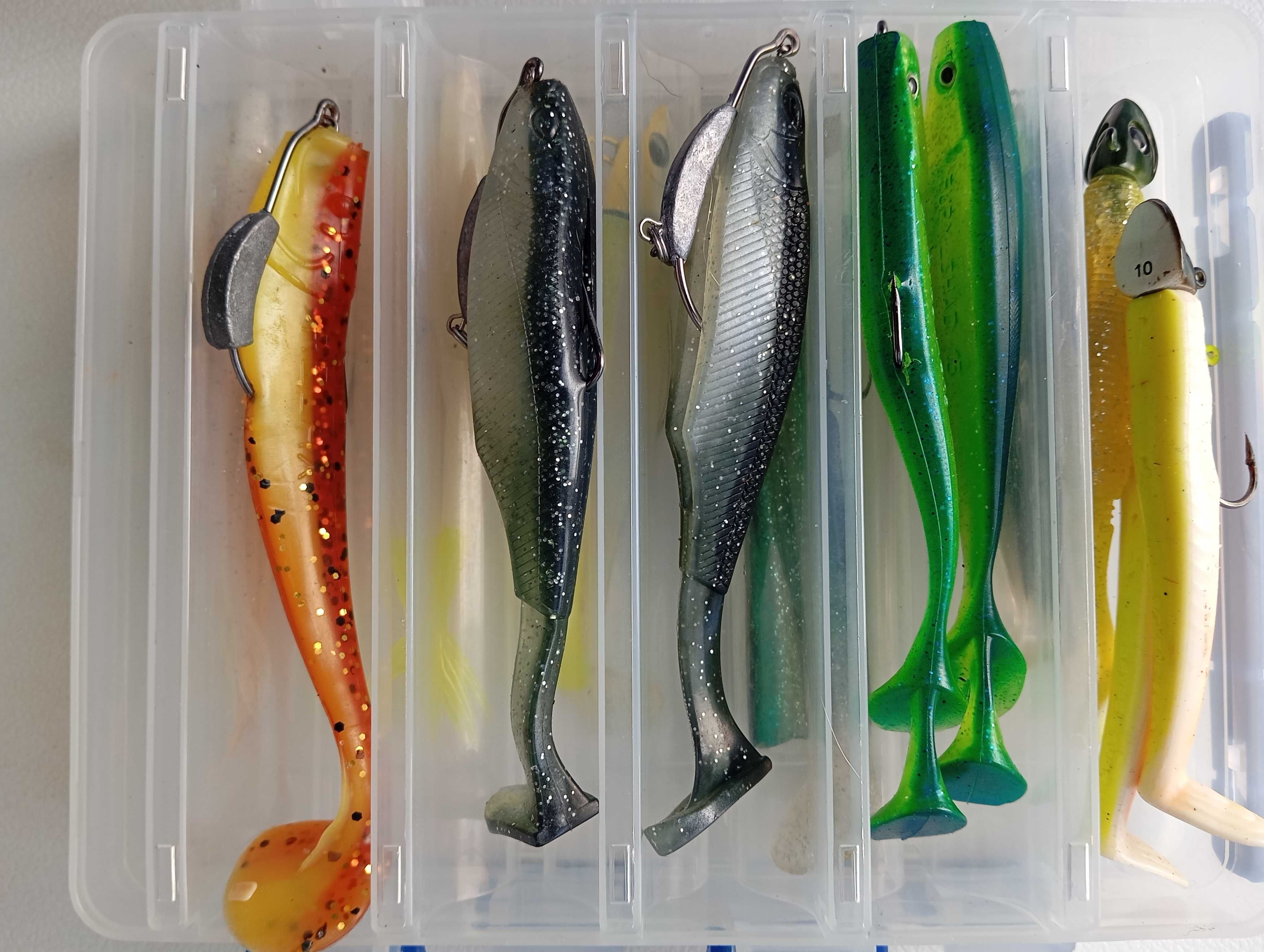 Vinis para pesca