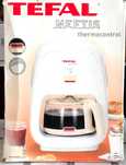 Máquina de café Tefal Neftis Thermocontrol