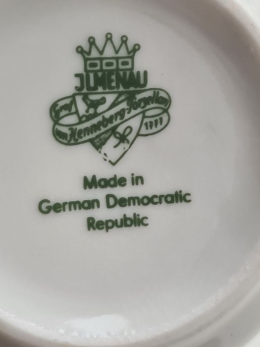 Сервіз кофейний на 12 осіб