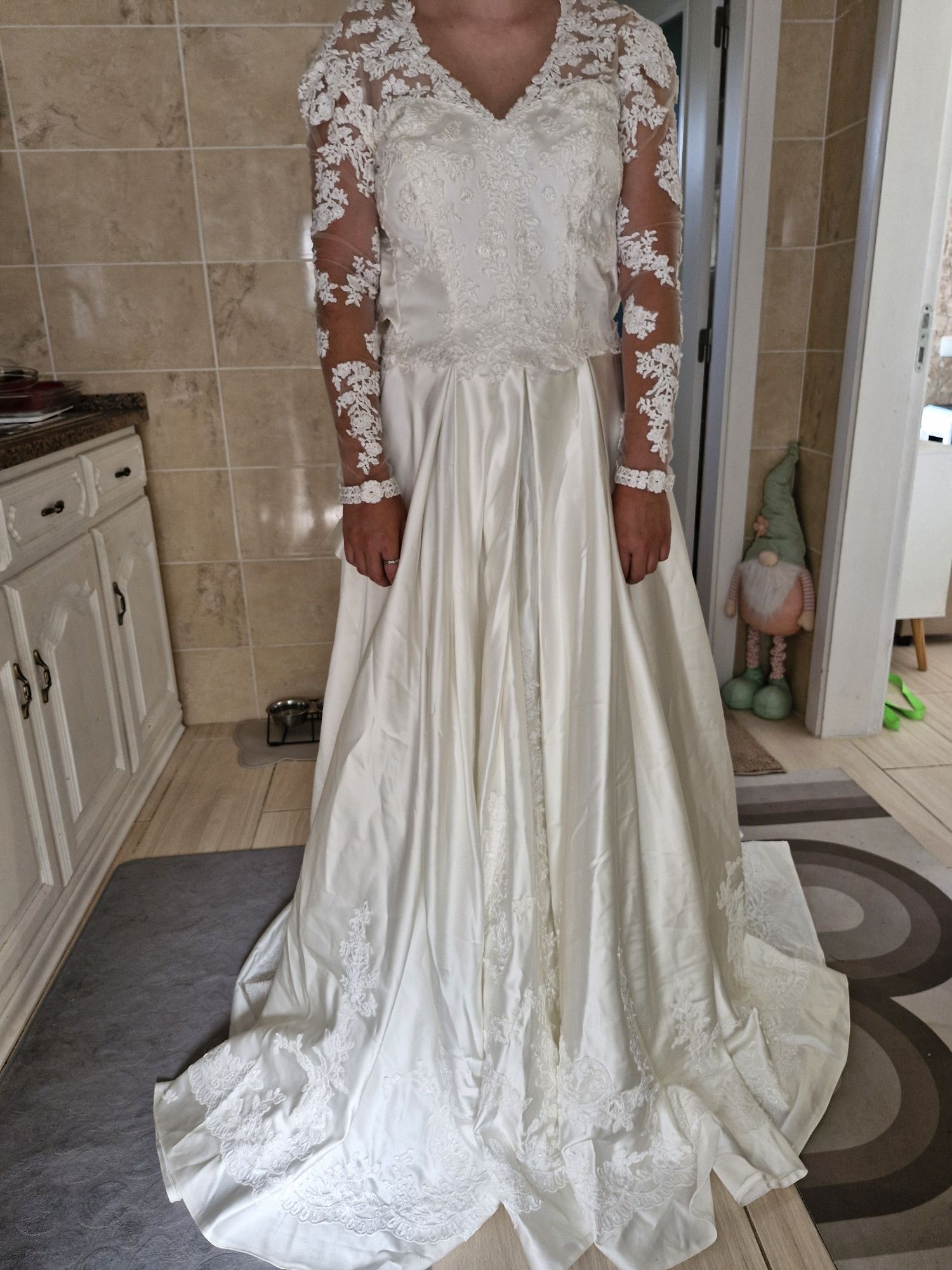 Vestido de noiva