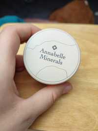 Nowy podkład mineralny 10g Annabelle minerals natural cream rozświetla