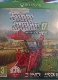 Gra Farming 17 Xbox