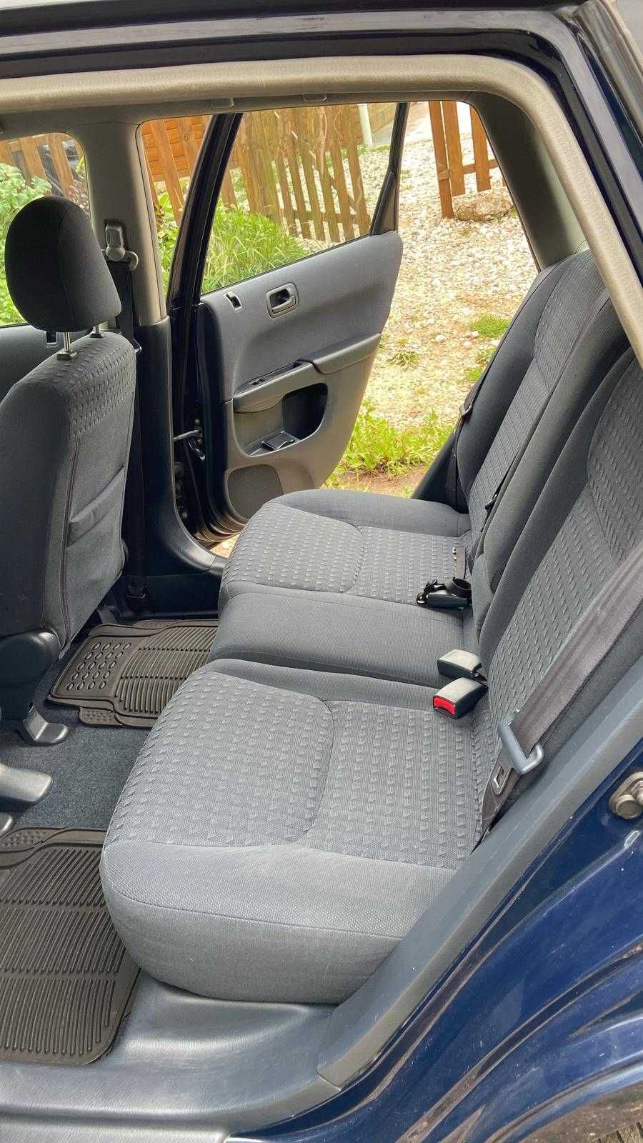 Honda Civic V-TEC 2001