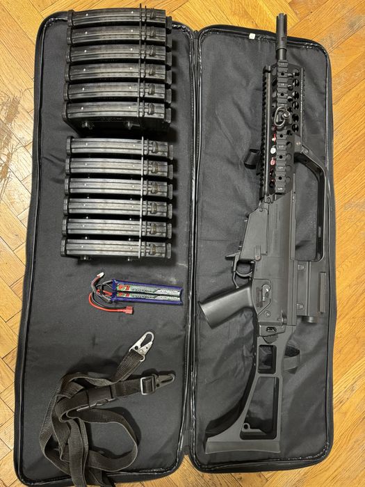 Іграшковий автомат G63