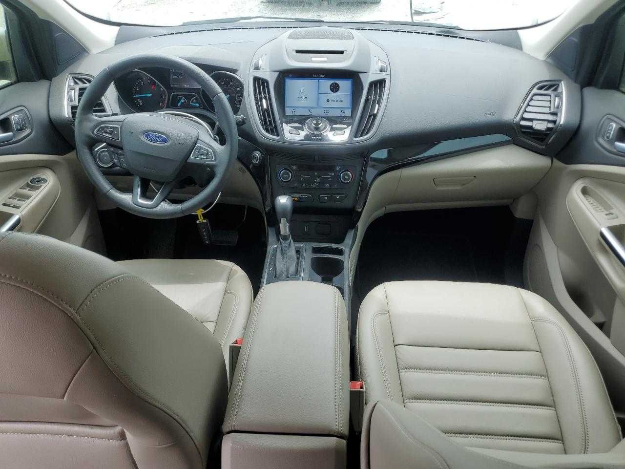Ford Escape Titanium 2017
