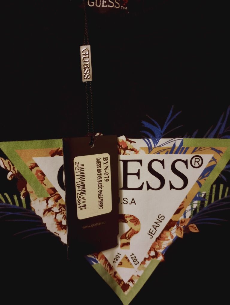 Bluza dres GUESS M nowa