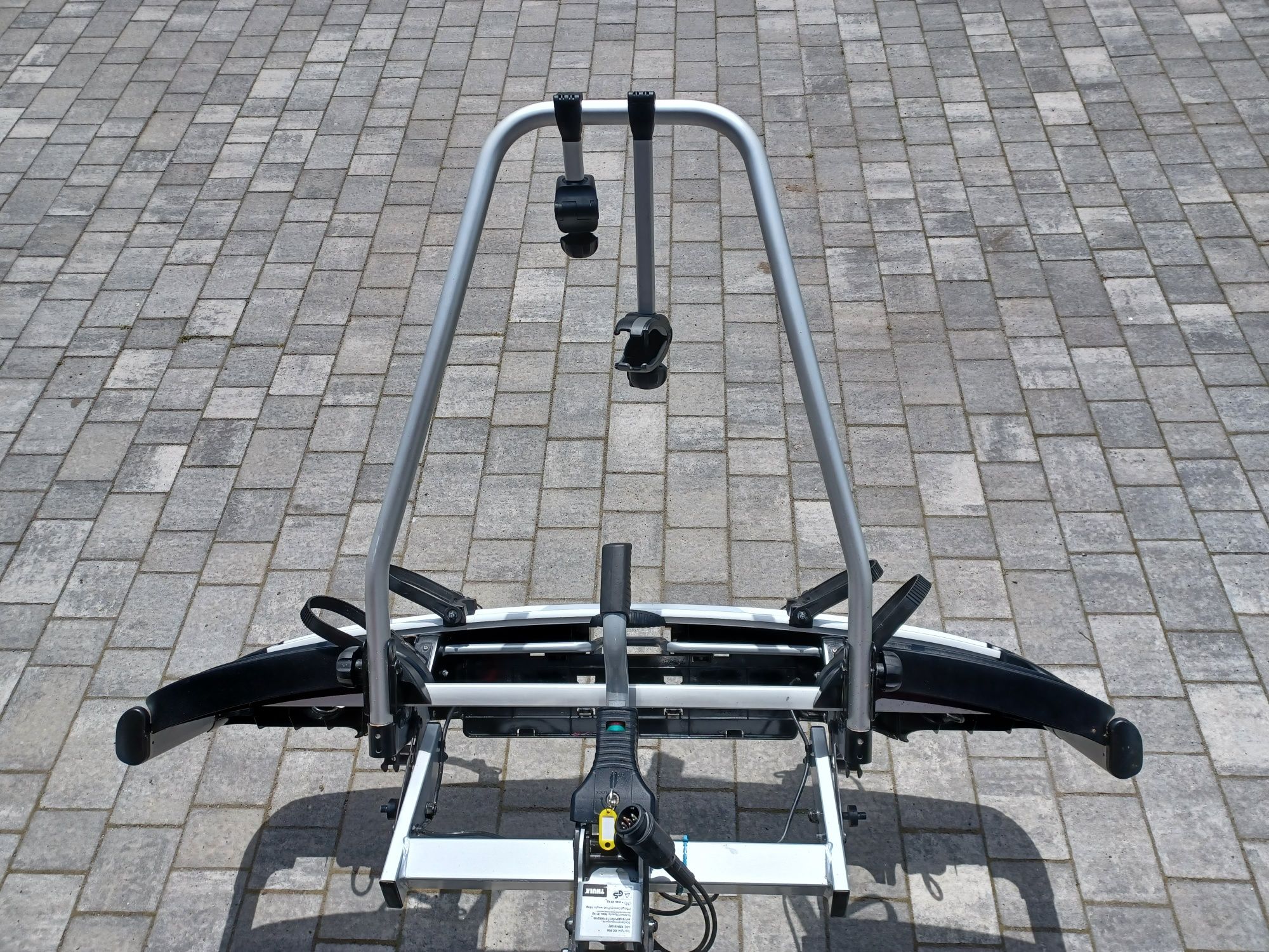 Bagaznik rowerowy Thule EC 908 2 rowery hak