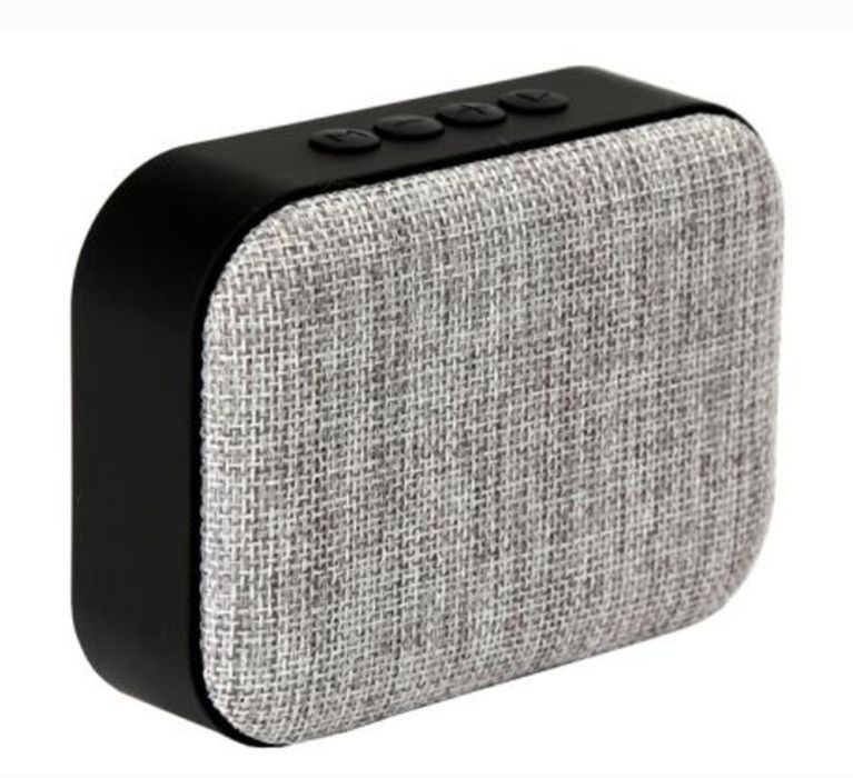 Акустична система OMEGA OG58DG Bluetooth Fabric Light Grey (OG58L)