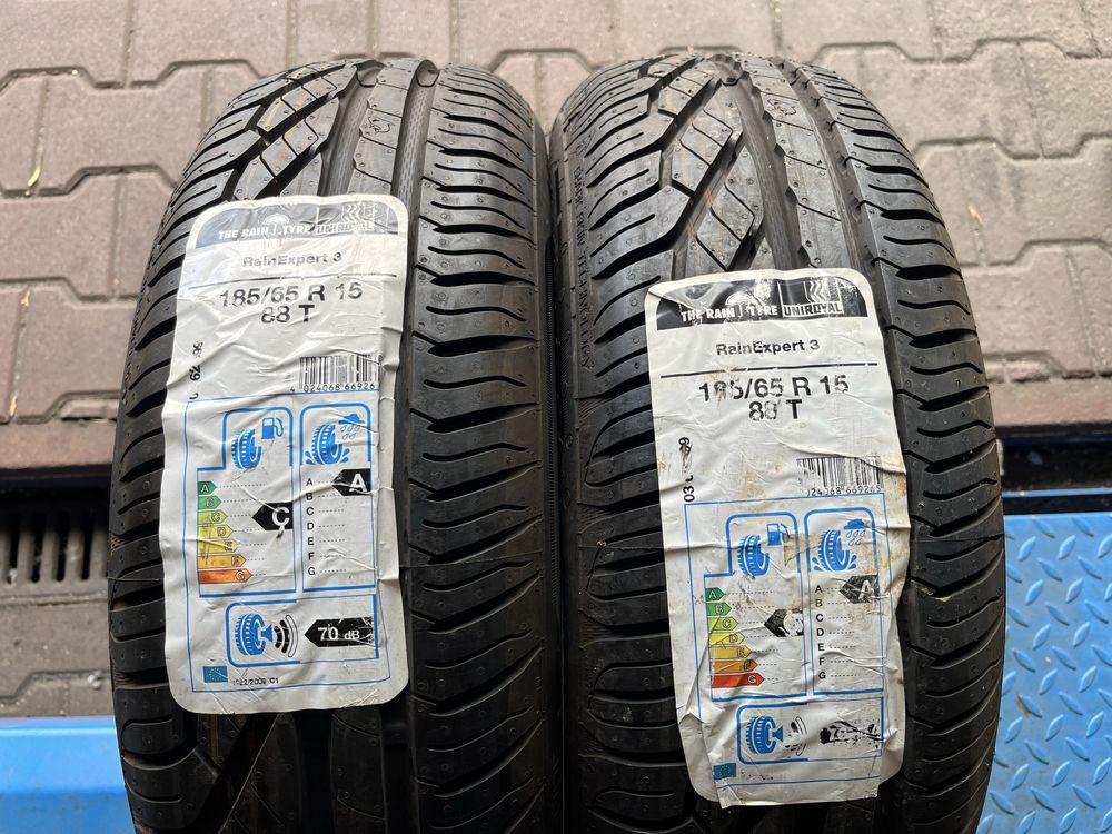 Opona 185.65.15 Uniroyal RainExpert 3, 2023rok