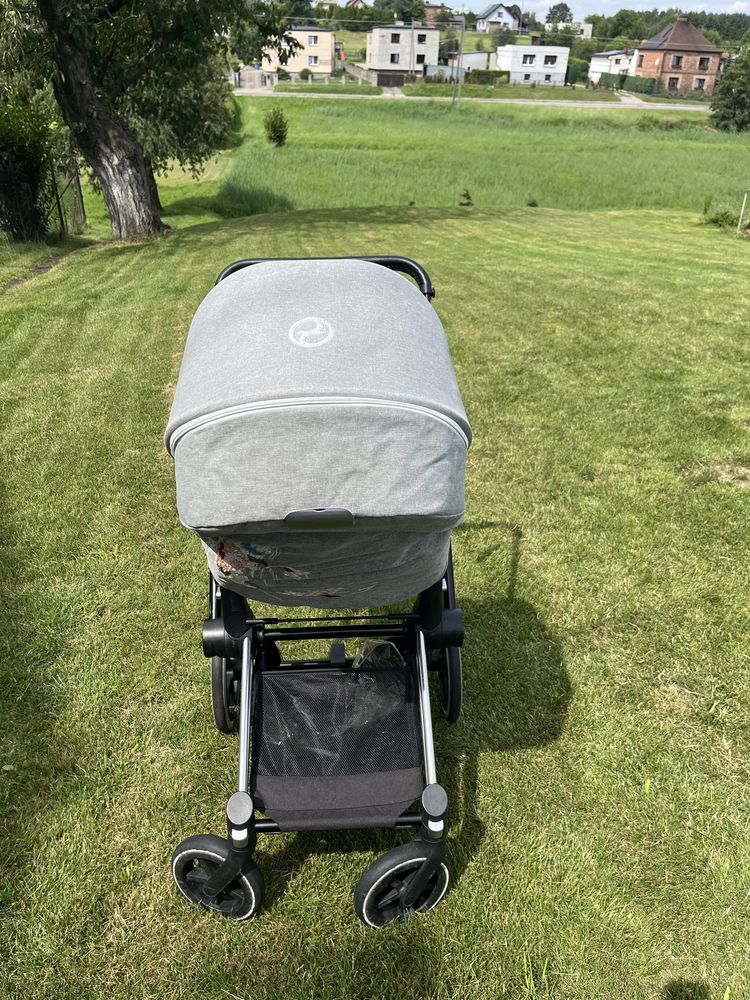 Wózek Cybex priam koi 2 w 1 sprzedam