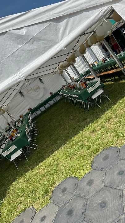 Namiot imprezowy do wynajecia 4x10 5x10 6x10 Wesele , Komunia
