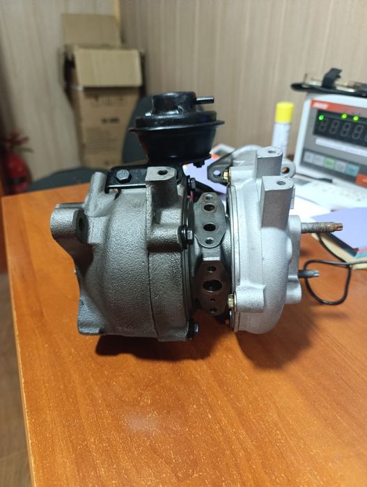 Турбіна 14411ES60A на Nissan X-Trail