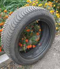 Шини зима Michelin Alpin 5 195/55 R16