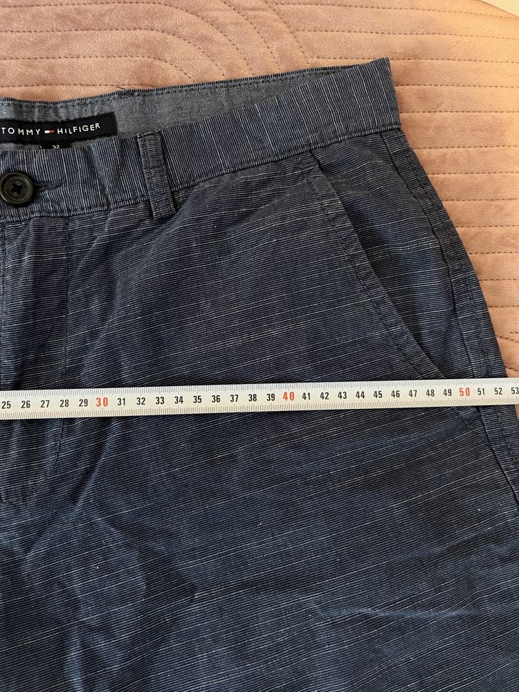 Spodenki Tommy Hilfiger rozm 34