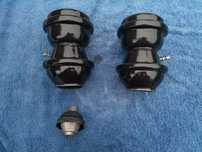 Suspensão Hydrolastic Mini/ Metro/ MG Classico