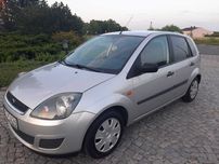 Sprzedam Bardzo Ładnego  Forda Fiestę Gaz Sekwencja, Klimatyzacja