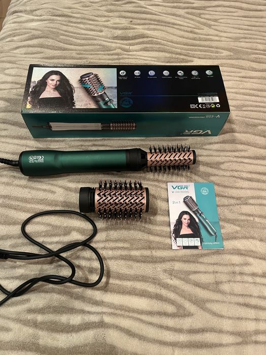 Фен- браш для укдадки волосся