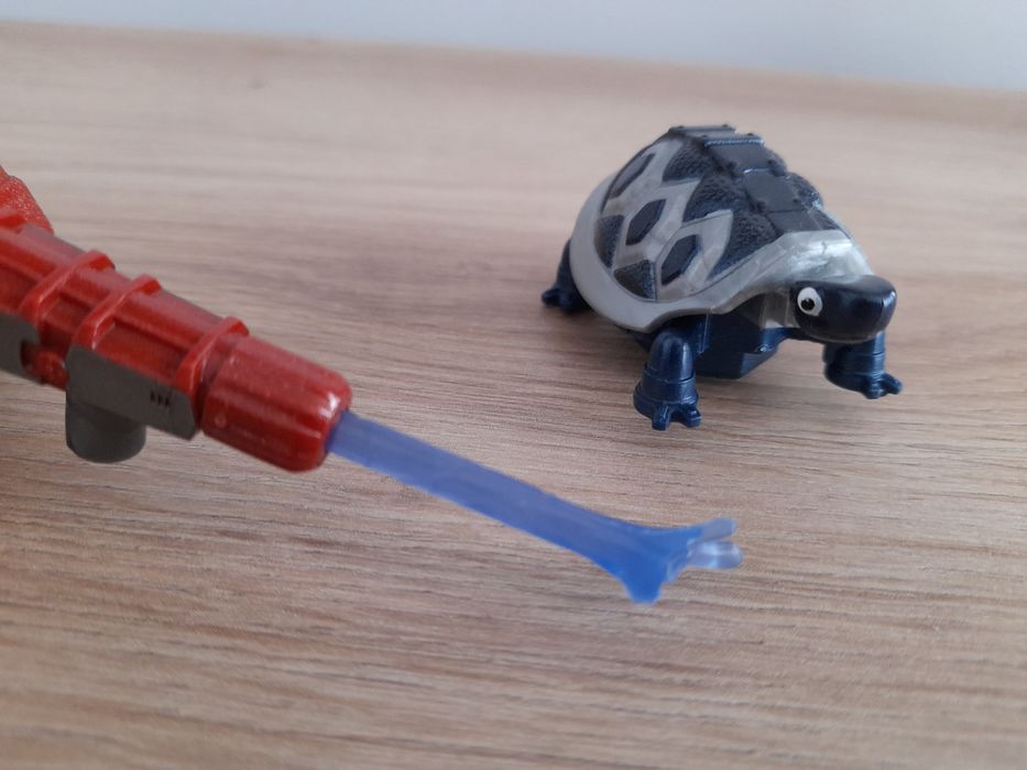 Dinotrux figurki Dwallc Mattel oryginalne zestaw 2 szt.