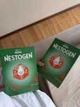 Суміш дитяча nestogen 4, 600 грам