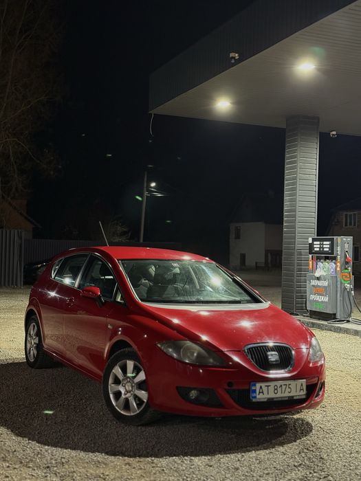 Продам Seat Leon