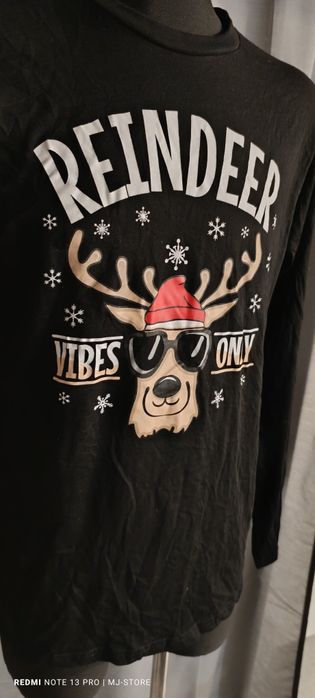 Bluzka bawełna męska