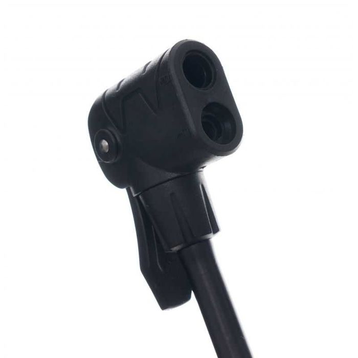 POMPKA SŁUPKOWA ręczna z manometrem ROWEROWA 38 x 470mm KD11826
