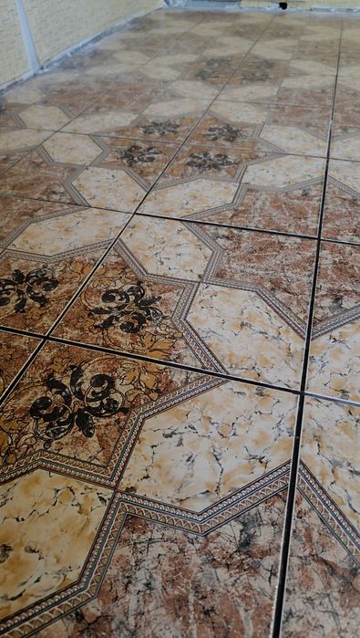 Плитка для підлоги