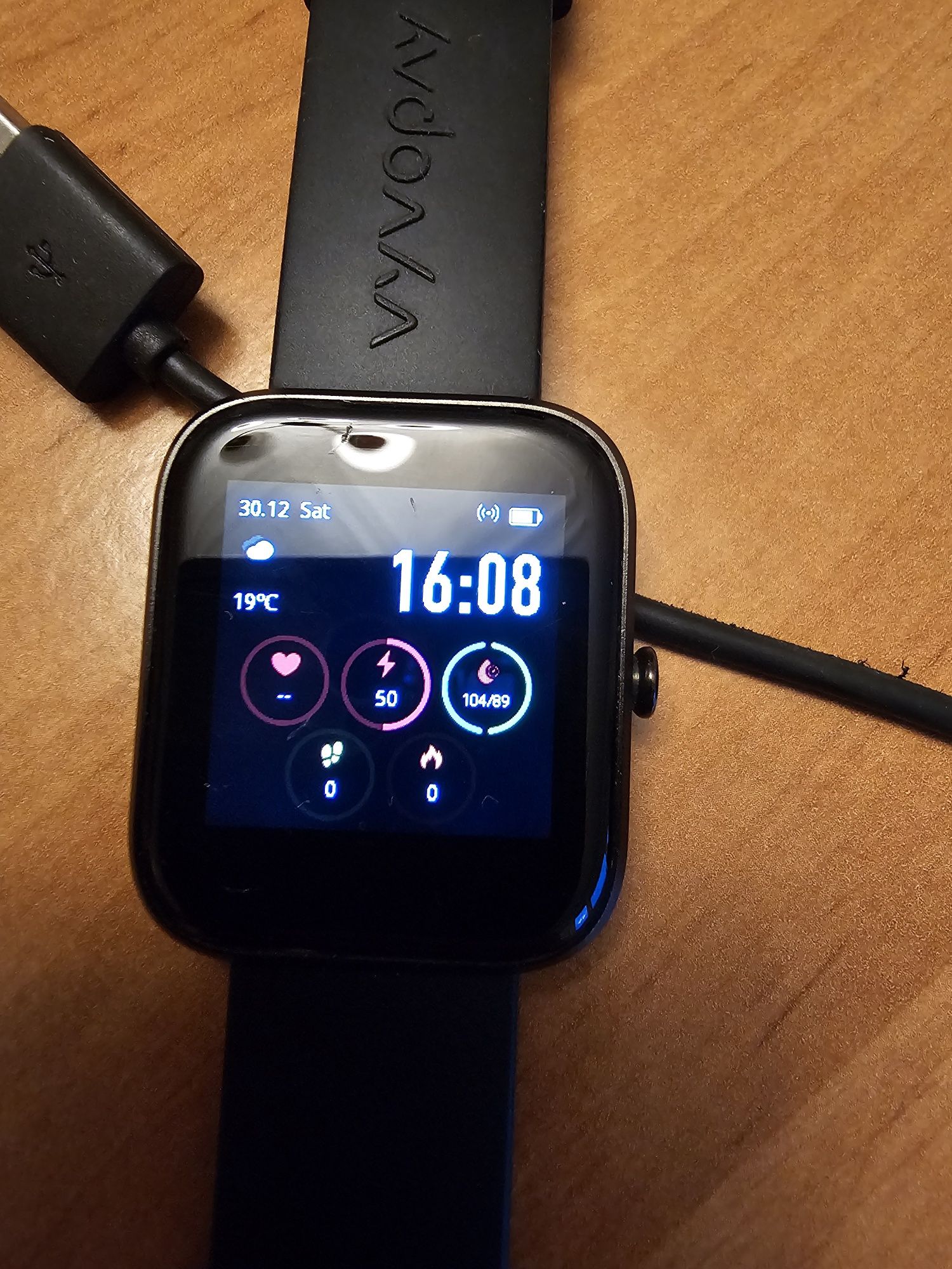 Smartwatch Vyvo Vyvopay