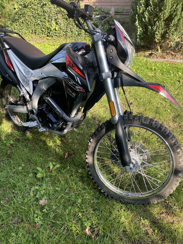Loncin SX2 LX250GY-3 Лонсін 250