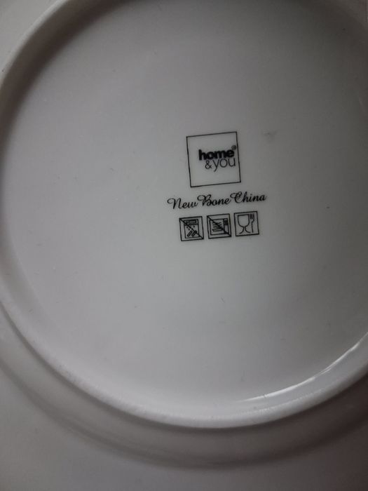 2 filiżanki że spodkami - home&you