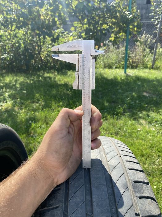 Літні шини 205/55 R16 Misheline Bridgestone