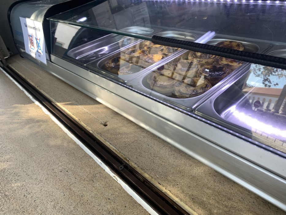 Material de cafetaria