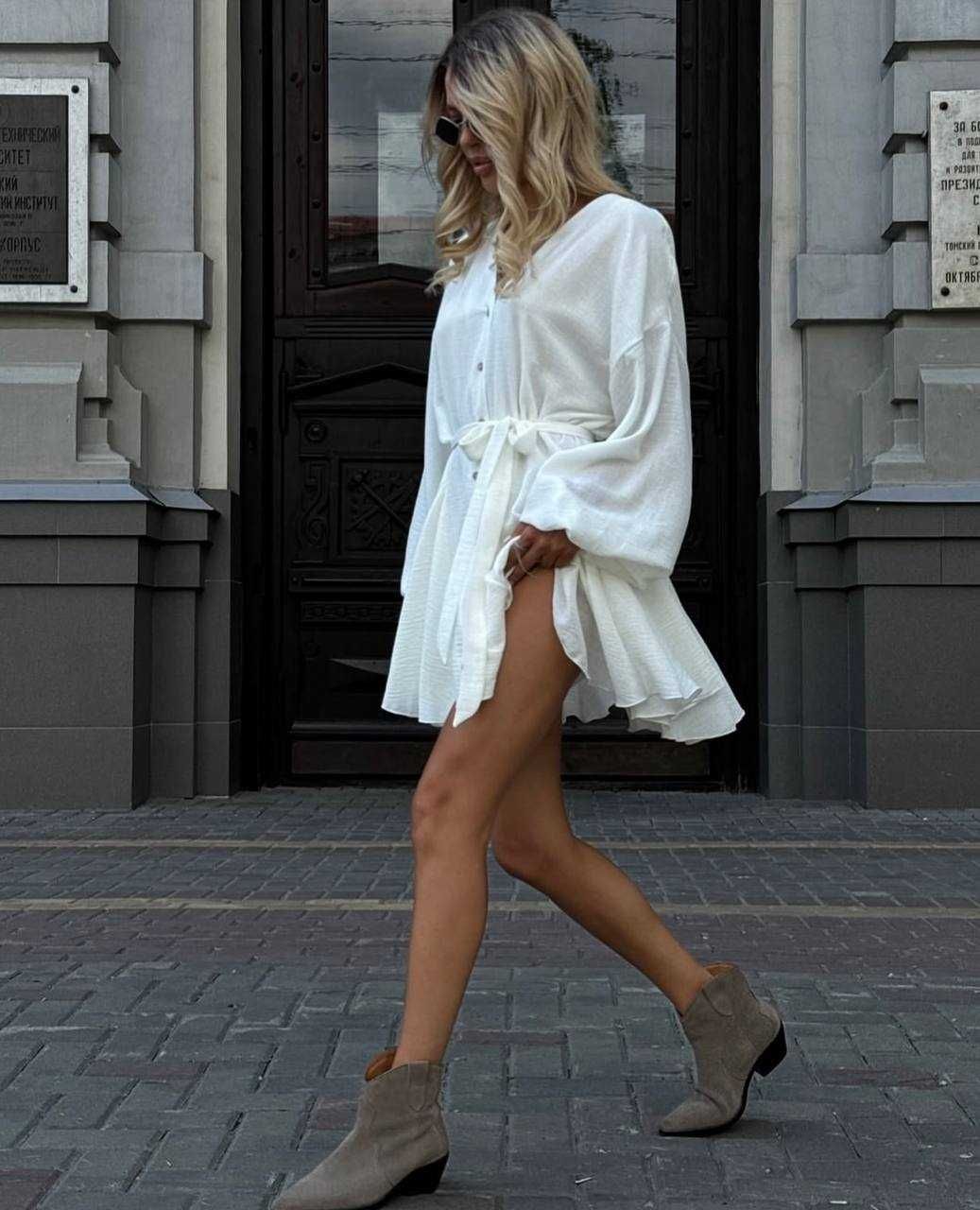 Хит продаж! Красивое летнее женское платье 2 цвета + Подарок