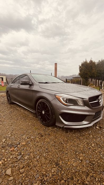 Mercedes cla 250 Amg line , Edition 1