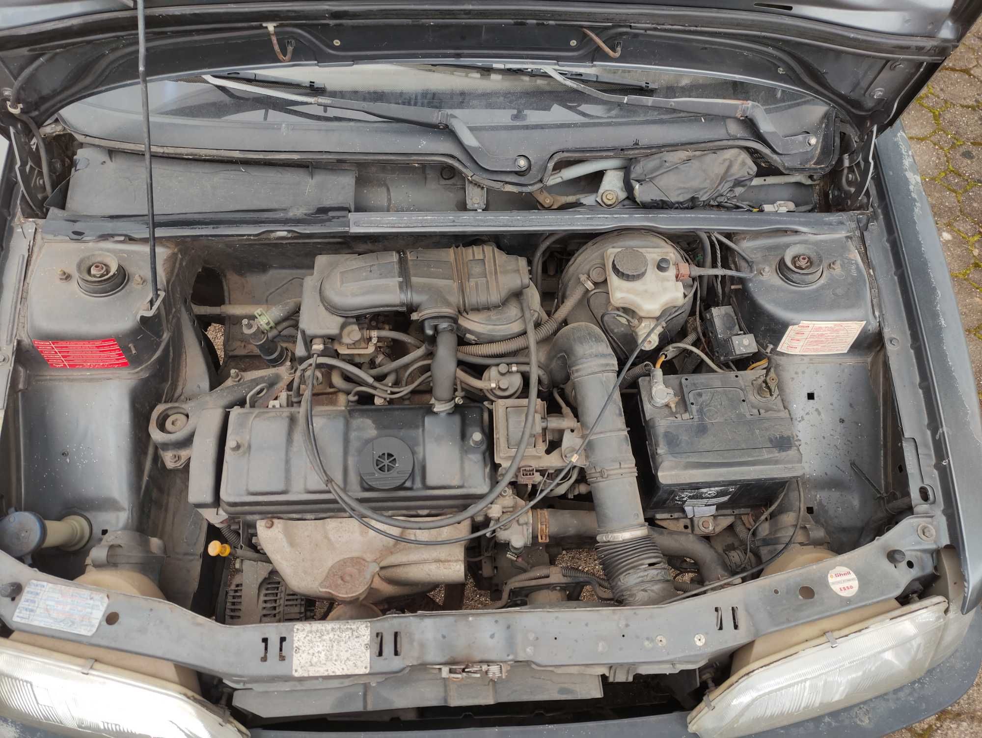 Carro a andar, Peugeot, 106 (1CH1A2), Ano 1992, oportunidade...