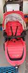 Wózek spacerówka Baby Jogger z gondolą