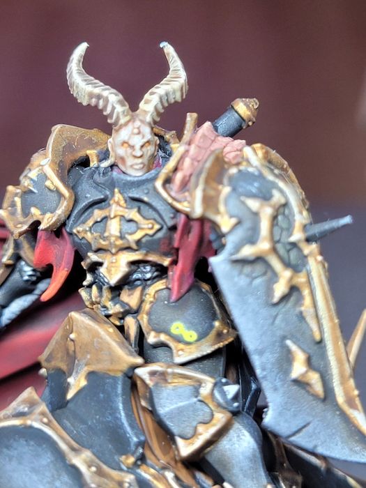 Abraxia, Spear of the Everchosen warhammer Age of sigmar