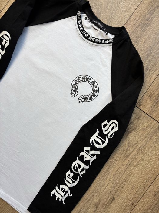Chrome Hearts Long Sleeve