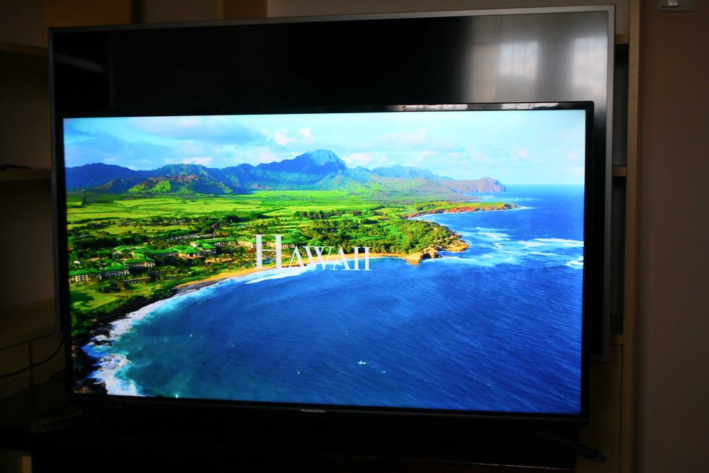 Telewizor Thomson 43 cali Ultra HD 4H Smart TV Smart TV UHD